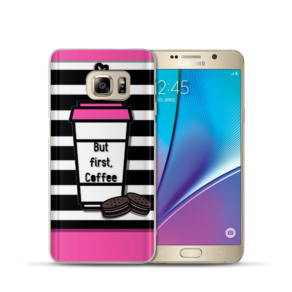 Square stripe Cover For Samsung Galaxy A5 2017 J3 J5 J7 A3 2016 2015 S6 S7 Edge S8 S9 Plus Coque Vintage Fundas Carcasas Etiu |