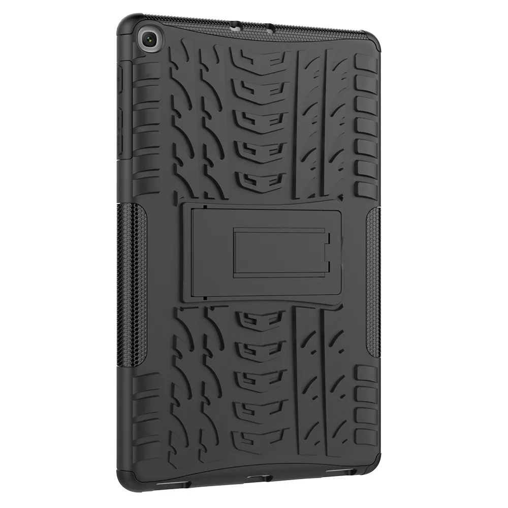 Чехол Ouhaobin противоударный чехол жесткий резиновый для Samsung Galaxy Tab A 10 1 2019 SM T515/T510