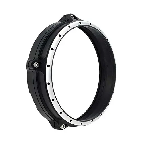 Motorcycle Aluminum 7&quot Headlight Head Lamp Bezel Trim Ring Cover For BMW R NINE T ABS Scrambler Pure Racer 2014 2015 2016 2017 |