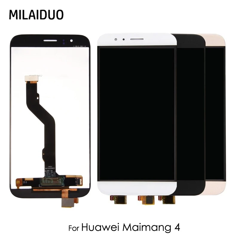 Оригинальный ЖК дисплей для Huawei maimang 4 Maimang4 D199 G7Plus G7 Plus G7P G8 Gx8 сенсорный экран