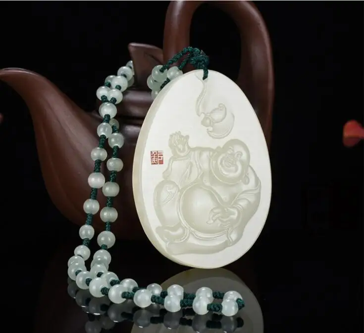 Кулон в виде Будды кулон форме Будды| |