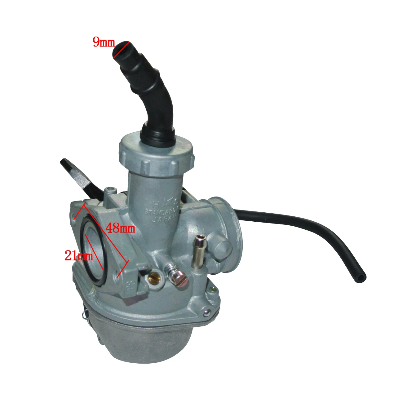 Карбюратор PZ22 22 мм для Honda XR50 CRF50 XR70 CRF70 ATV Quad Pit Dirt Bike|carburetor carb|22mm carburetorcarburetor 22mm |
