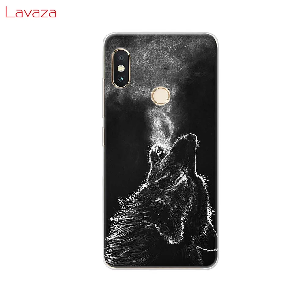 20 Жесткий чехол Lavaza angry wolf для huawei mate 10 20 P9 P10 P20 Lite Pro P smart для Honor 8X10 Lite - Цвет: 20