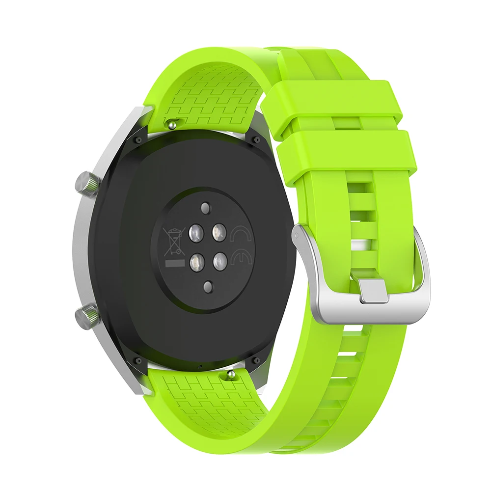 For Samsung Gear S3 Frontier SM-R760 Sport Silicone Strap 22mm Watch Band Rubber Bracelet Belt Watchband For Gear S3 Classic