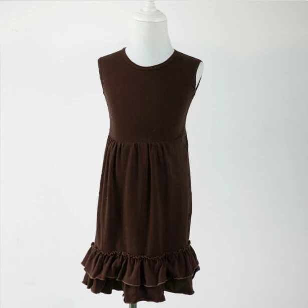 Дешевые детские костюмы темного цвета милое детское платье танцевальное с