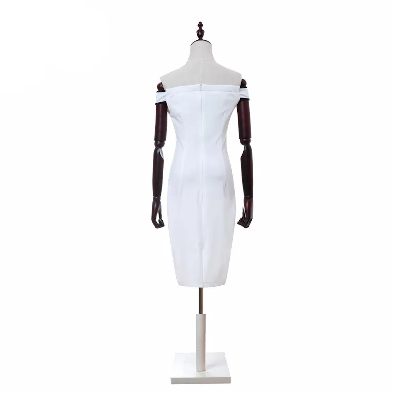 Женское винтажное вечернее платье карандаш H Han Queen|pencil dress|dress womenbodycon pencil dress |
