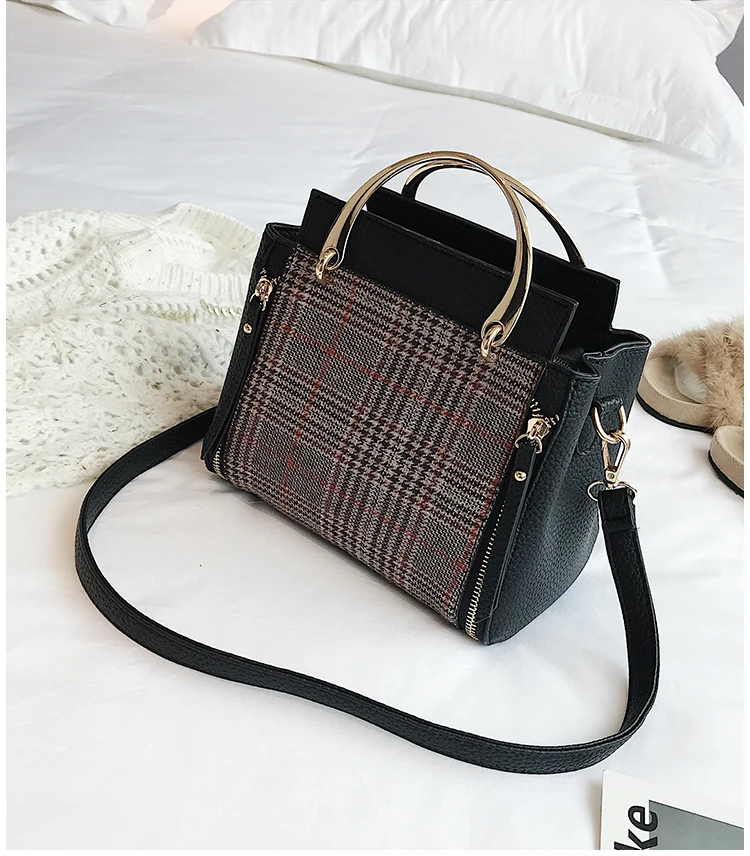 Новая сумка высокого качества женские сумки Crossbody для женщин Роскошные кожаные