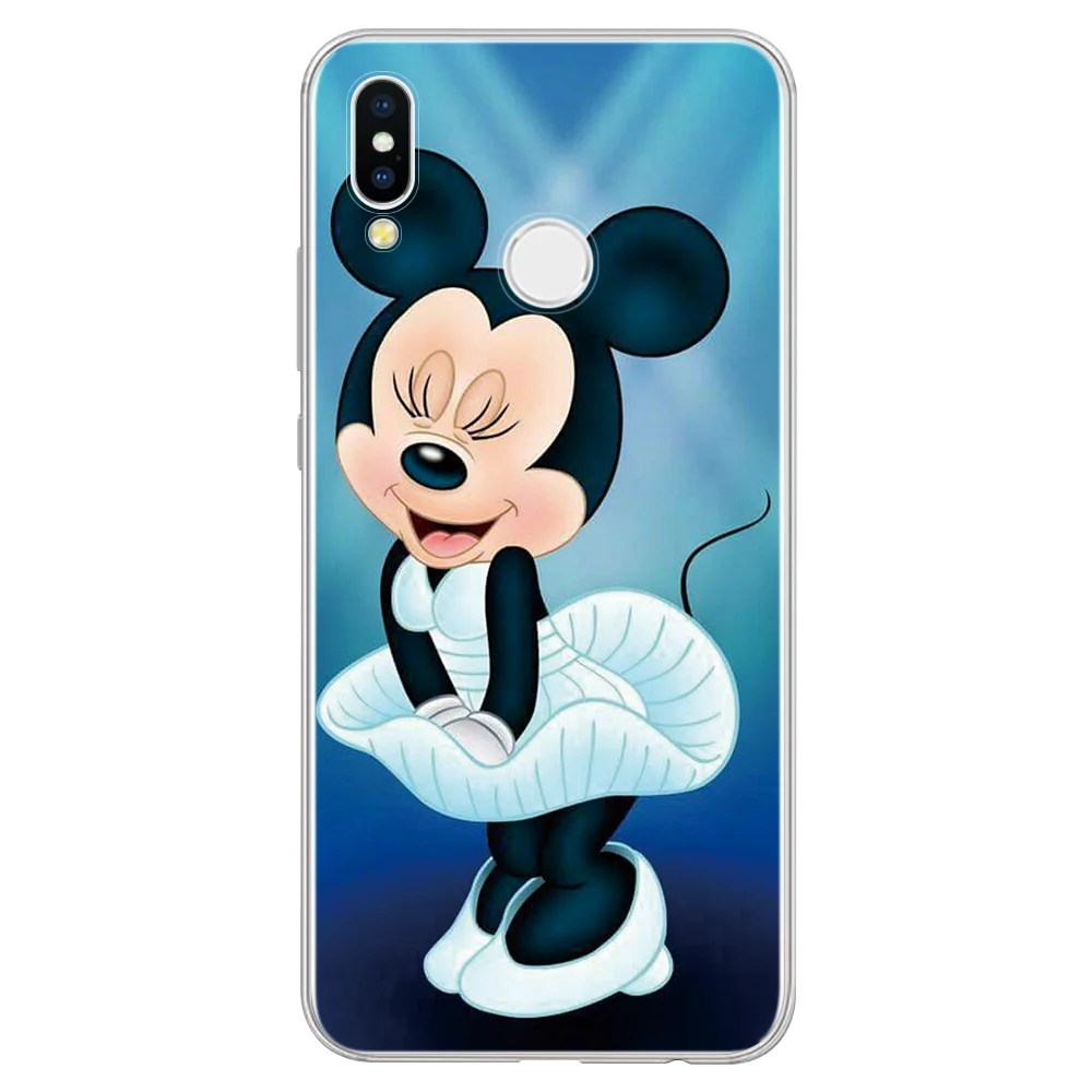 mnlggx Чехол s с принтом для huawei P Smart P20 P8 P9 P10 Plus Mini mate 20 10 8 9 Pro Lite силиконовый чехол для huawei P20 Lite чехол - Цвет: mnlggx