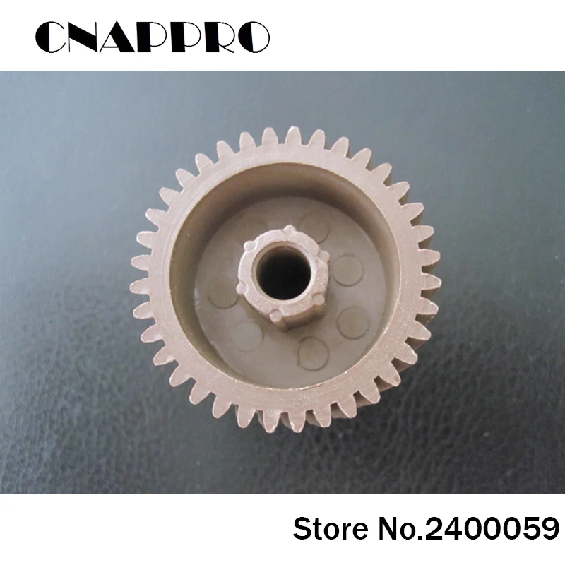 10 шт./лот RS6 0842 000 RS60842000 Fuser gear 36T 24T совместимый HP Laser Jet LJ 9000 9050 LJ9000 LJ9050 запасные части