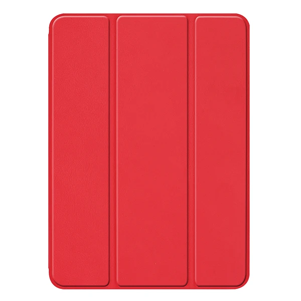 IPADMINI5 KSTBC RD Новое поступление чехол для Ipad Mini 4 7,9 ''для Ipad Mini 5 2125 Защитная Магнитная Tablet ТПУ чехол с подставка для ручки - Цвет: IPADMINI5 KSTBC RD