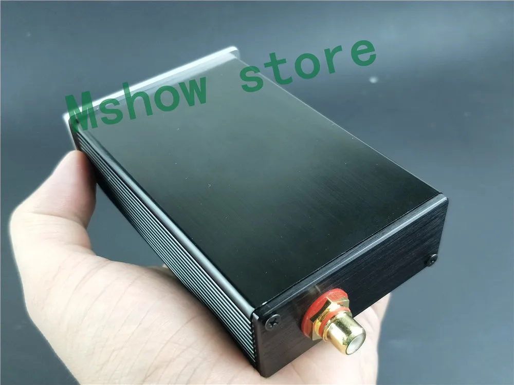 Новый цифровой интерфейс XMOS XU208 асинхронный USB для I2S коаксиальный модуль