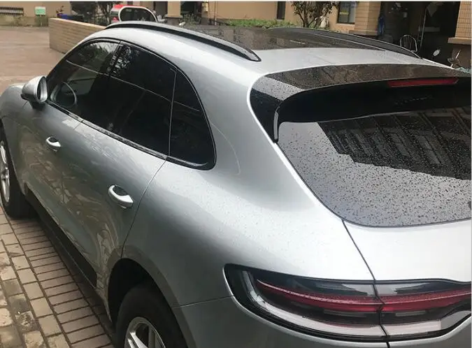 Высококачественный багажник на крышу автомобиля из алюминиевого сплава