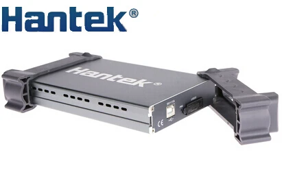 Оригинальный Hantek6074BC Hantek6104BC Hantek6204BC Hantek6254BC Виртуальный осциллограф ПК USB