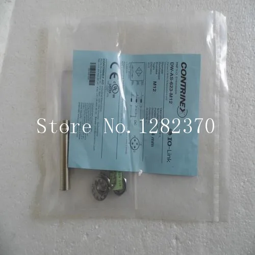 

[SA] новый оригинальный сенсорный переключатель CONRINEX DW-AS-623-M12-5 шт./лот