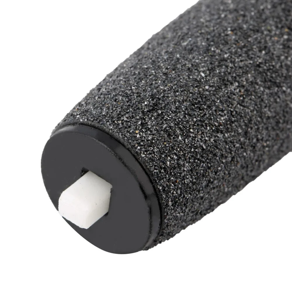 Горячая продажа 2 шт Сменные Роликовые головки для гладкого педикюра удаления