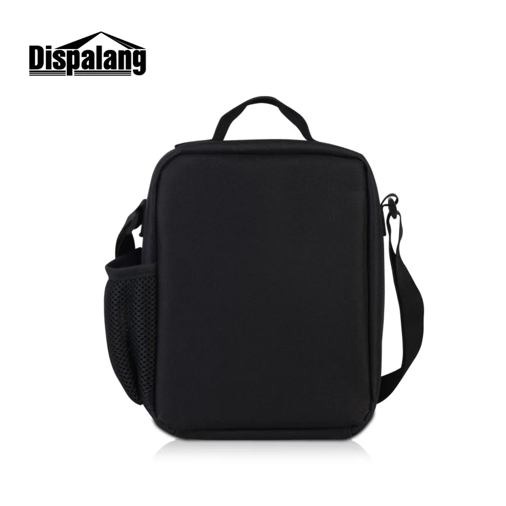 High Quality Canvas With Tin Foil Inside Can Use As Both Insulated and Cooler Bag Ideal for Office School Picnic Camping etc | Багаж и