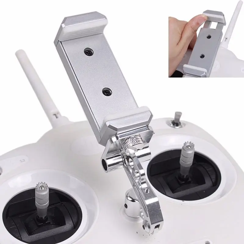 Выдвижной держатель для мобильного телефона планшета DJI Phantom 3 Standard | Электроника