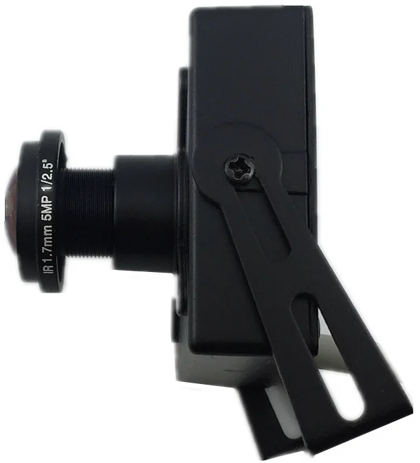 Панорама sony IMX307 + XM530 IP металлическая коробка для мини камеры с объективом M12 рыбий