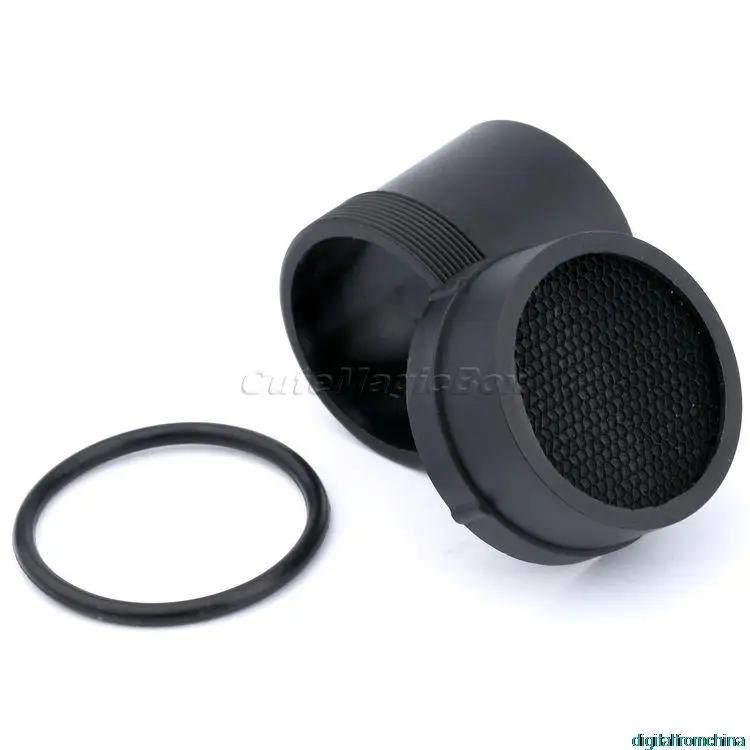 Тактическая Антибликовая Защитная крышка для клонирования 1:1 Killflash защитная