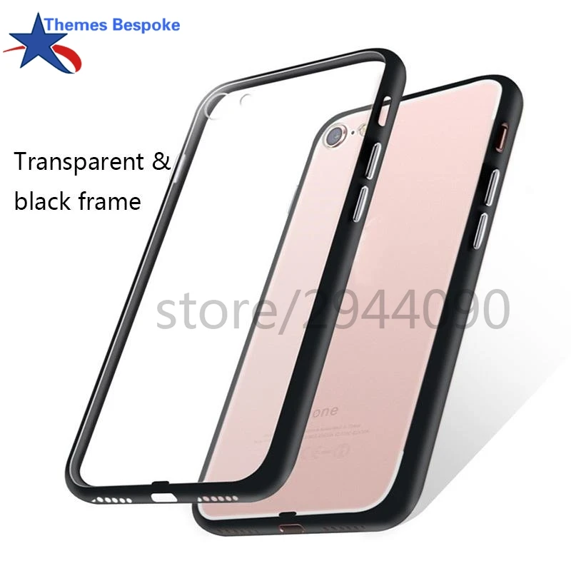 Звездные войны для IPhone X/7 Plus ПК и ТПУ антидетонационных покрытие кнопку Дарт
