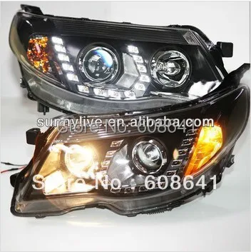 Для Subaru Forester светодиодный фонарь 2008 -2013 года pw | Автомобили и мотоциклы