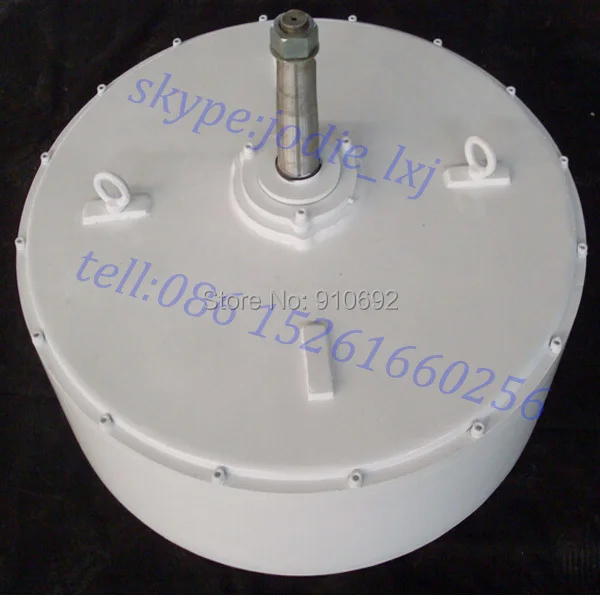 

permanent magnet generator 3kw generator