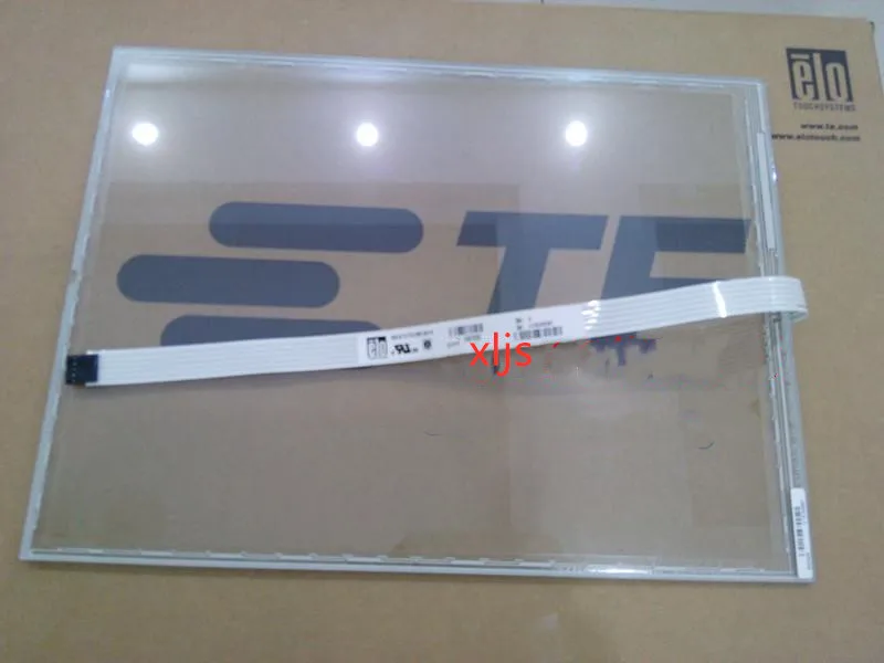 

Touch screen E457626 SCN-AT-FLT15.0-M01-0H1-R 15-inch five-wire touch screen