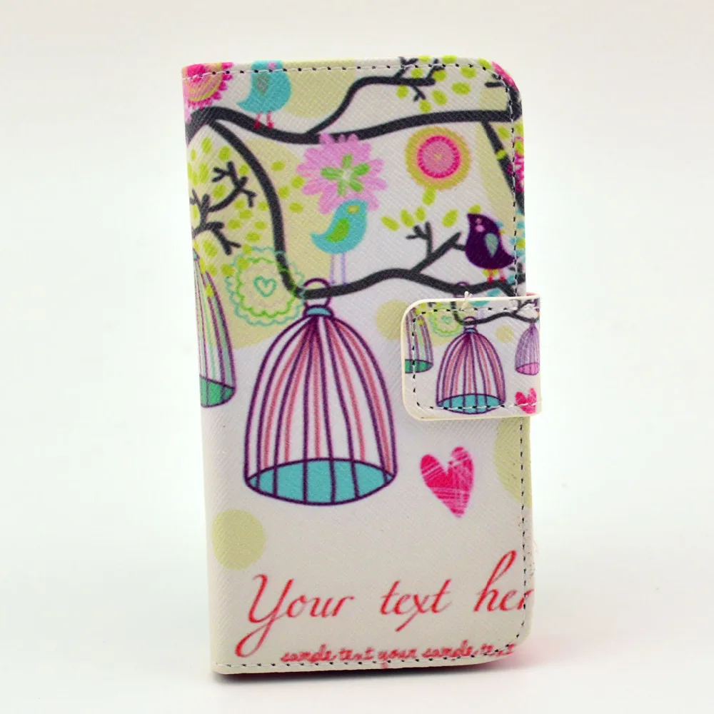 Чехол-книжка из искусственной кожи с откидной крышкой для Apple iphone 6 6s i чехлы