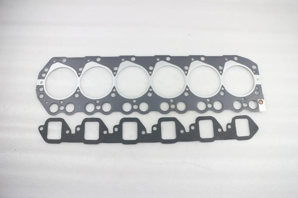 Комплект прокладок для головки VRS подходит Nissan патруль GU Y61 4 2l TD42T TD42TI DZ420 10101