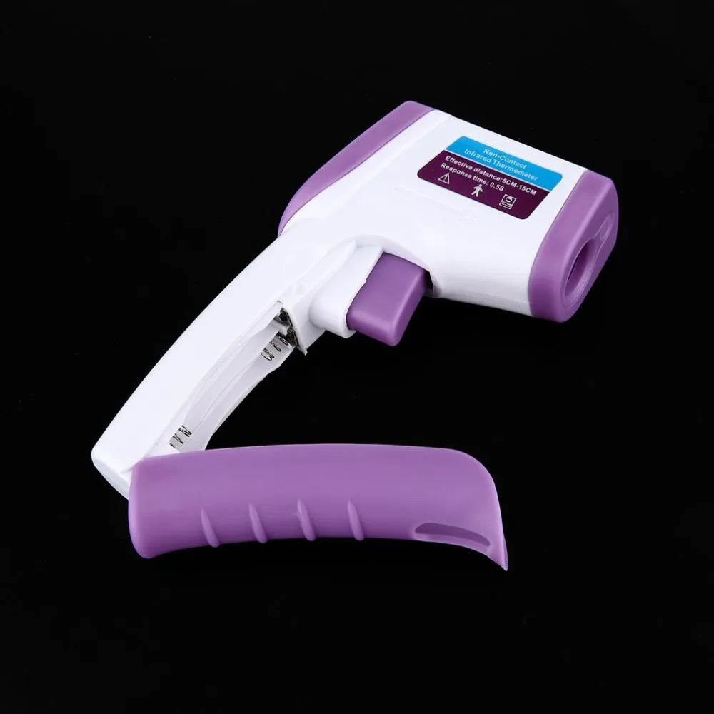 Цифровой термометр ACEHE красный лазерный инфракрасный Бесконтактный ИК-пирометр