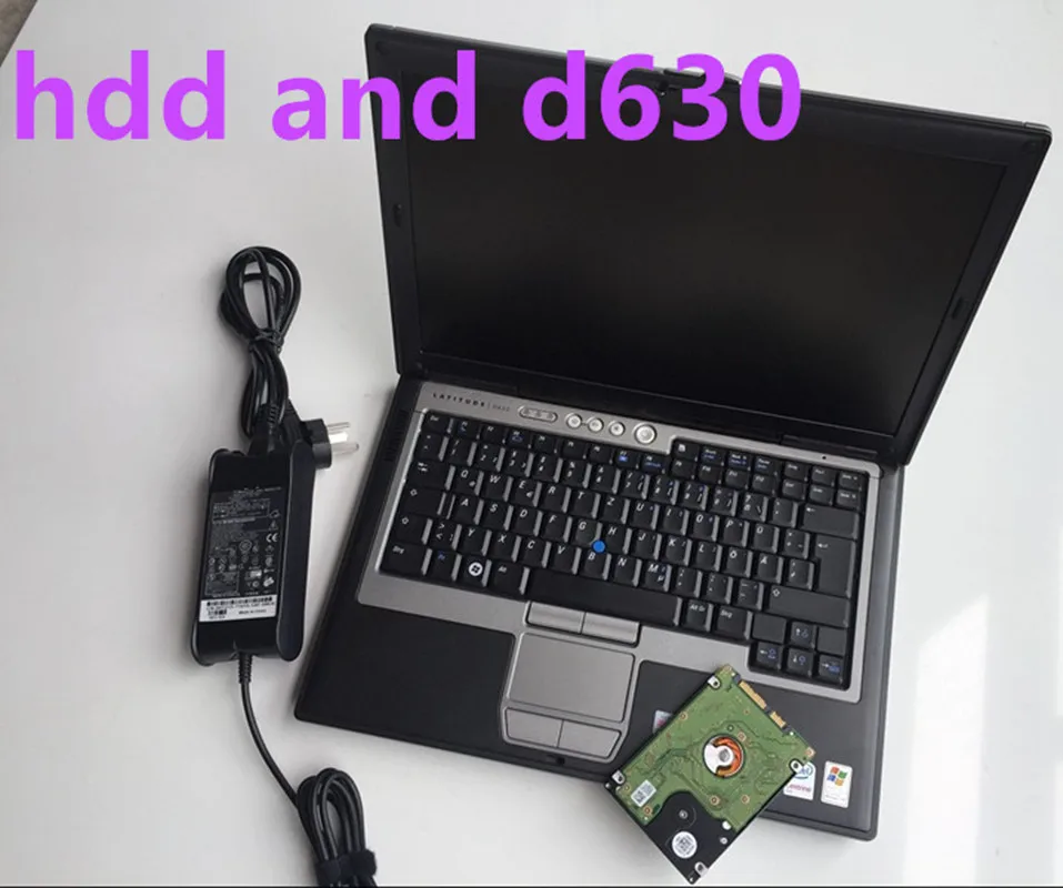 Sd star c4 для bmw icom 2 в 1 hdd новейшее программное обеспечение с ноутбуком d630 benz