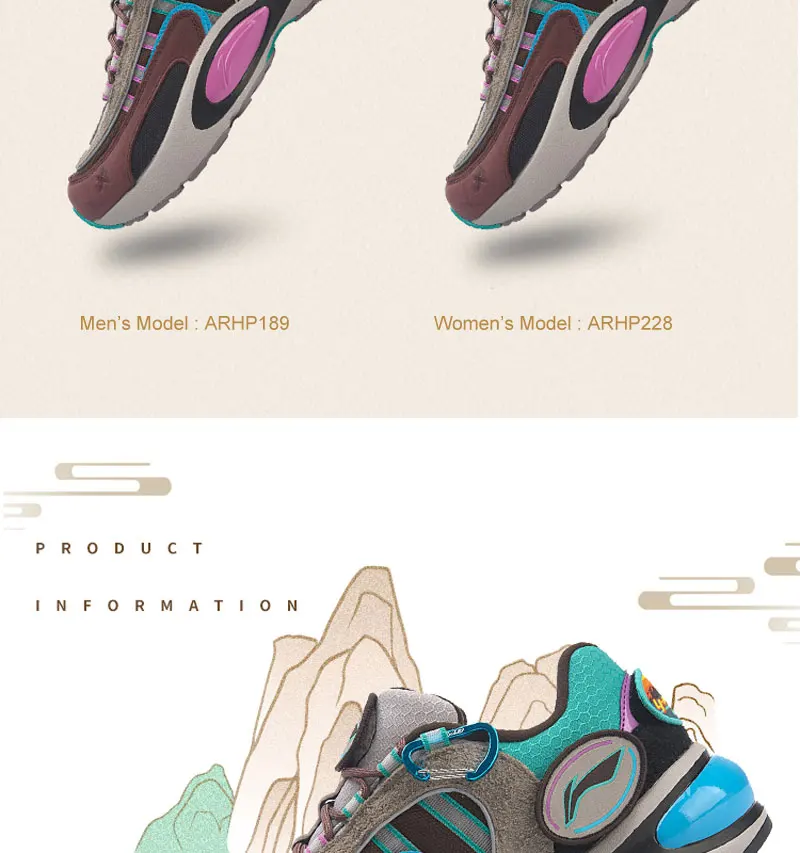 Li-Ning FW женские кроссовки V8 с подушкой для бега PROBAR LOC с поддержкой подкладки CLOUD LITE Спортивная обувь Кроссовки ARHP228 XYP888