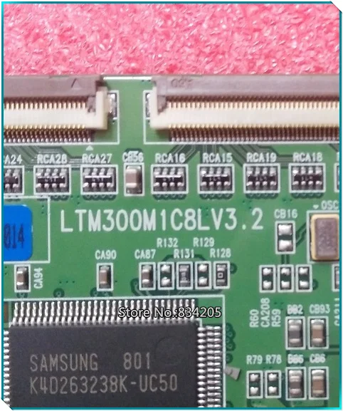 Бесплатная доставка Новый оригинальный t-con LTM300M1C8LV3.2 для 305 T 3007wfp монитора |