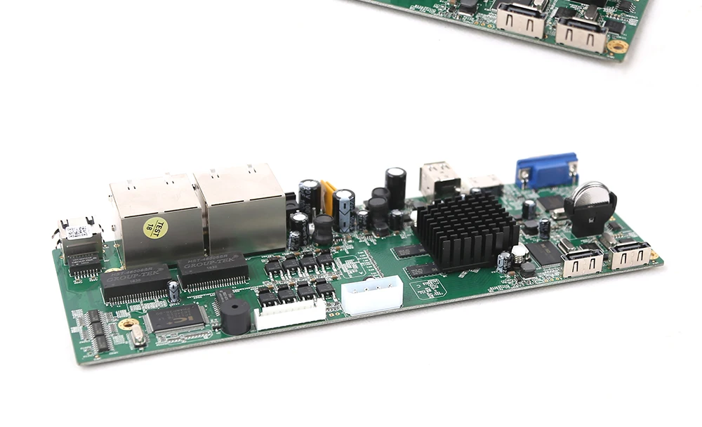 USAFEQLO XMEye P2P 4CH 8CH CCTV NVR плата HI3798M 4K дисплей 4/8CH 4MP видео регистратор модуль ONVIF обнаружения движения Поддержка 3g/Wifi
