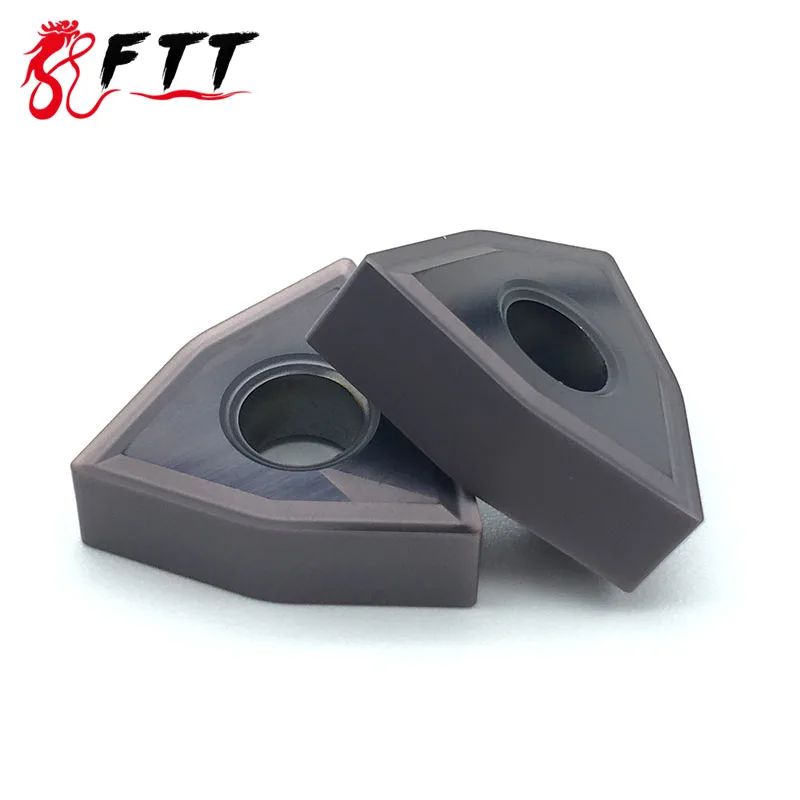 

WNMG080404 MS VP15TF External Turning Tools Carbide insert High quality Lathe cutter Tool Tokarnyy turning insert