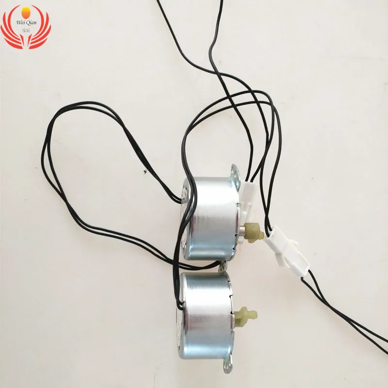 2 Pcs slow Motor 1/240 rpm engine Incubator Egg Turning For Voltage of 110V or 220V | Дом и сад