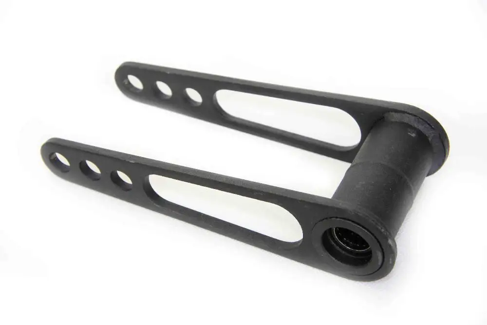 

Aftermarket, бесплатная доставка, запчасти для мотоцикла, задний велосипед, 1 "/3,5", понижающий комплект, подходит для Yamaha YFZ450 YFZ 450, черный