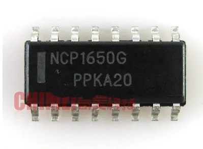 10 шт./лот NCP1650DR2G NCP1650G NCP1650 SOP-16