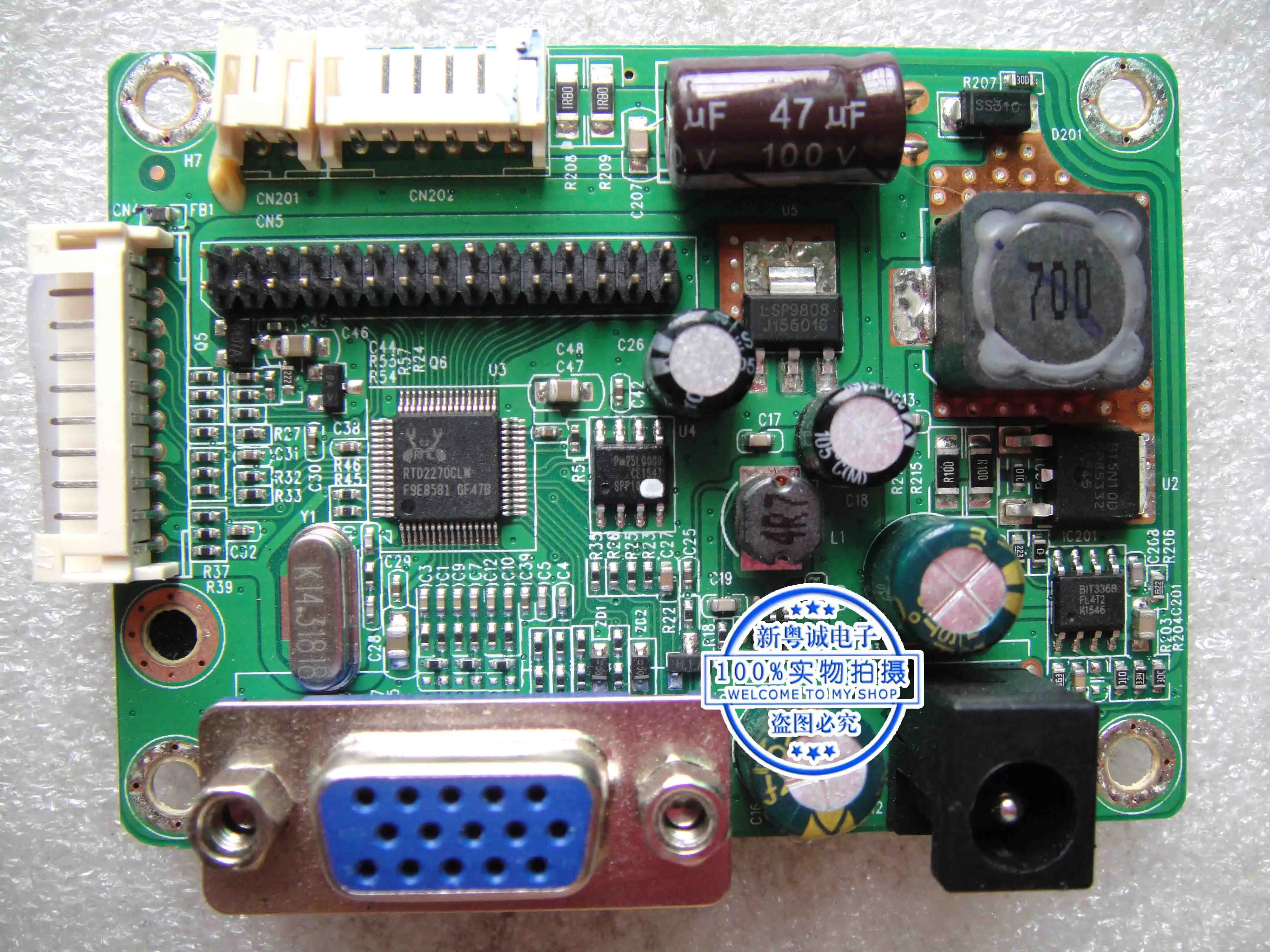 Плата драйвера NSU35 C225 MC215WW1 RTD270CLW_R10.1 материнская плата|motherboard|motherboard motherboardmotherboard