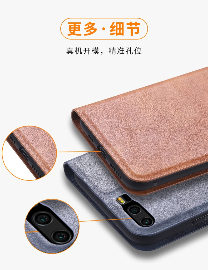 Ретро Бумажник Стенд Флип кожаный чехол для huawei Honor 10 10i Lite P Smart Z Y9 Prime P20 P30 Pro Обложка для книги Магнитный чехол
