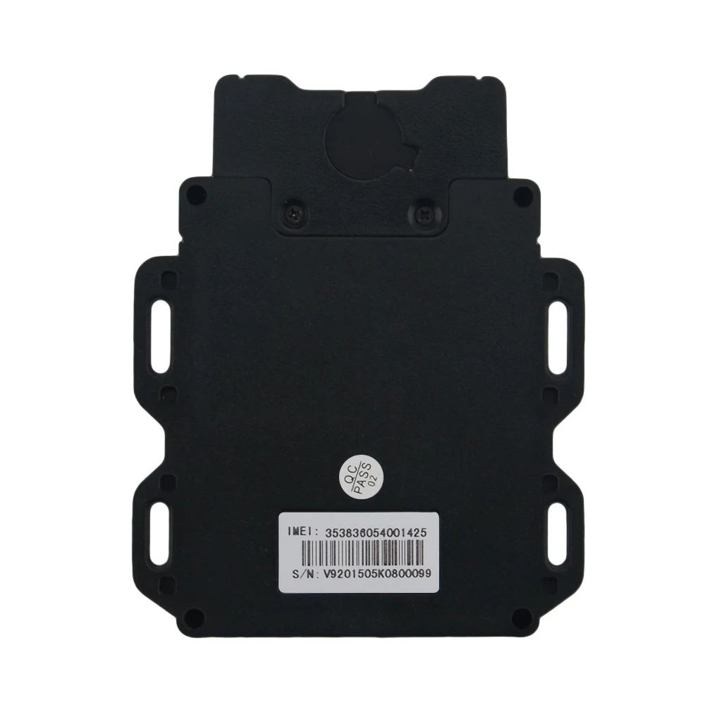 GVT900 3g WCDMA GPS трекер для управления автопарком с режимом реального времени