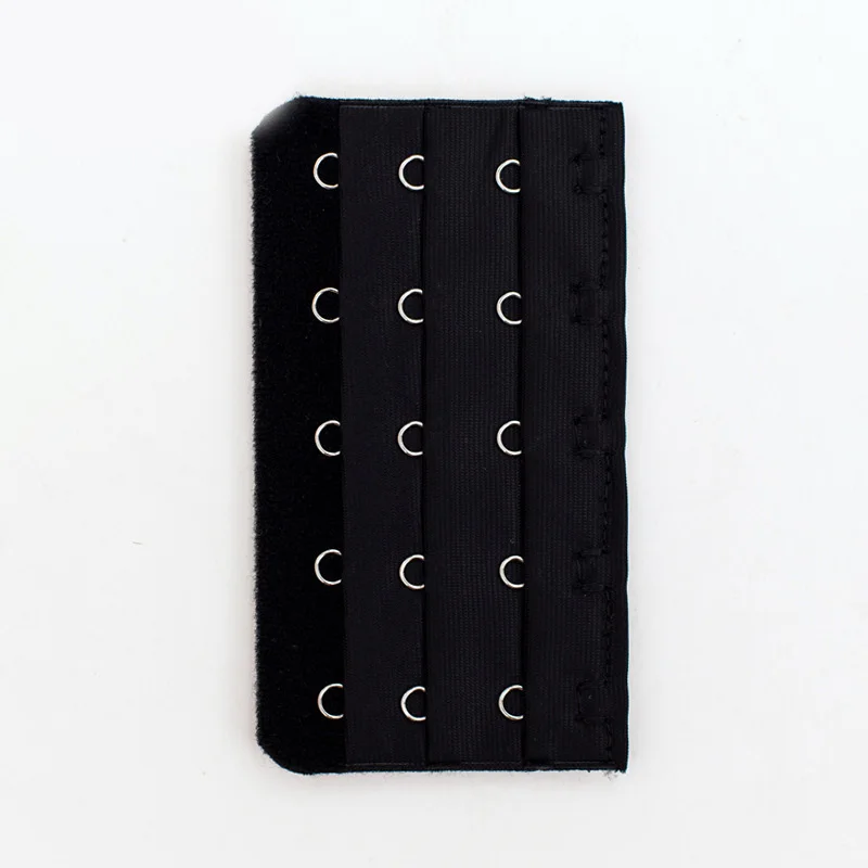 10 шт. женские Регулировка ширины дужек Бюстгальтер Extender крюк расширители набор