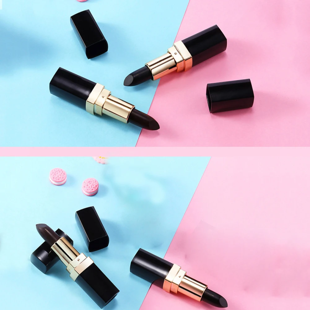 2 вида цветов временная краска для волос цветные мелки цвет крем палочка белая 3 5