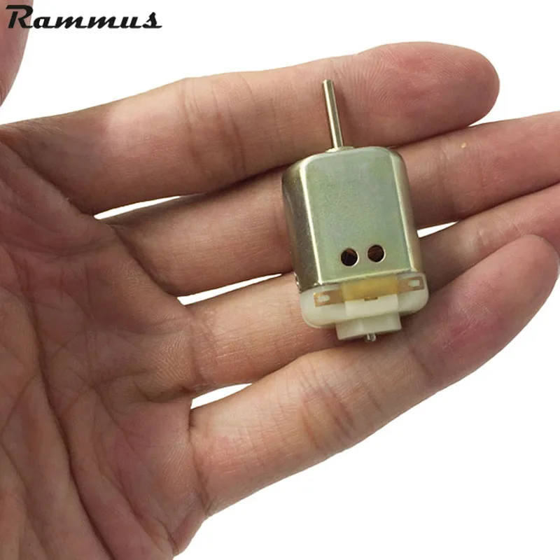 Микро Мотор 130 DC мотордля DIY четырехколесный научный эксперимент для моделей