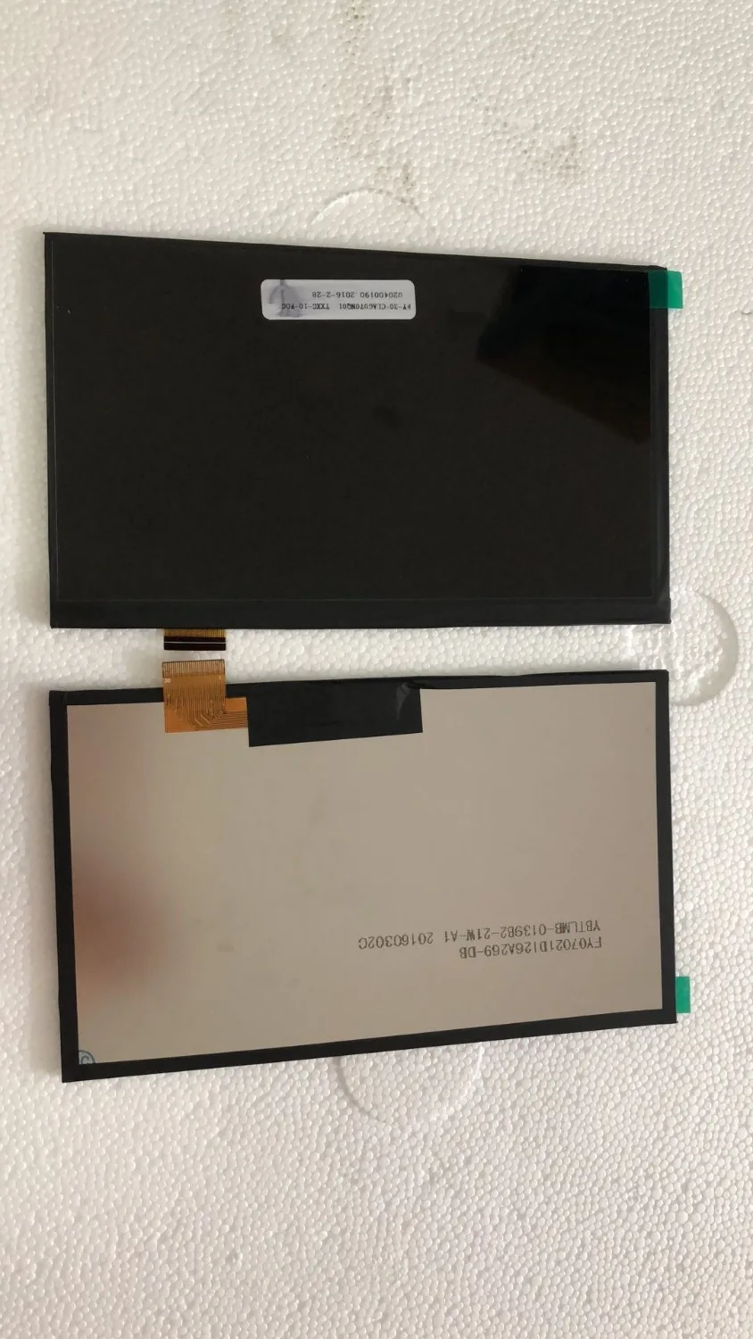 

30pin 7'' new tablet pc matrix for Digma Plane 7557 4G lcd display lcd screen