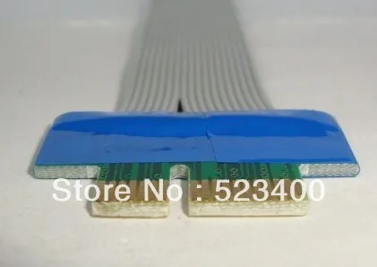 Free shipping !!new 100pcs/Lot Wholesale PCI-E 1X Slot Riser Card Extender Extension Ribbon Flex Relocate Cable 20cm lenght |