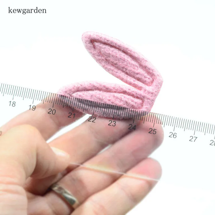 Kewgarden пряжа для тиснения кроличьих ушек принадлежности рукоделия ручной работы