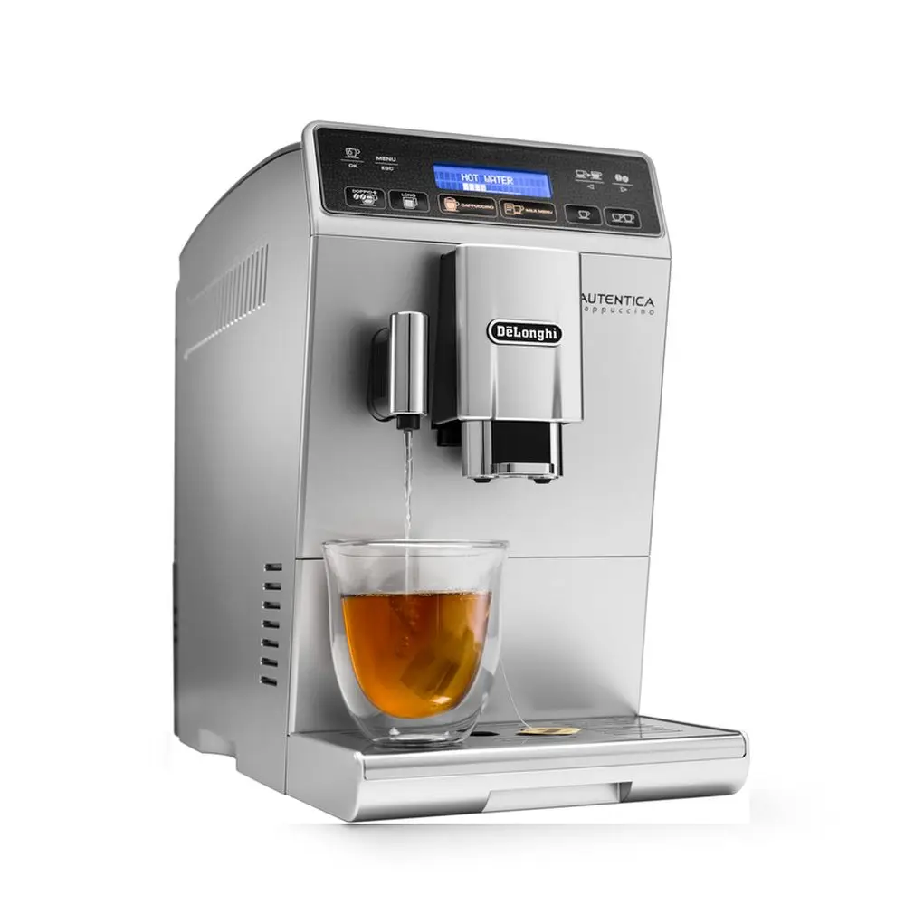 Кофемашина De'Longhi ETAM29.660.SB