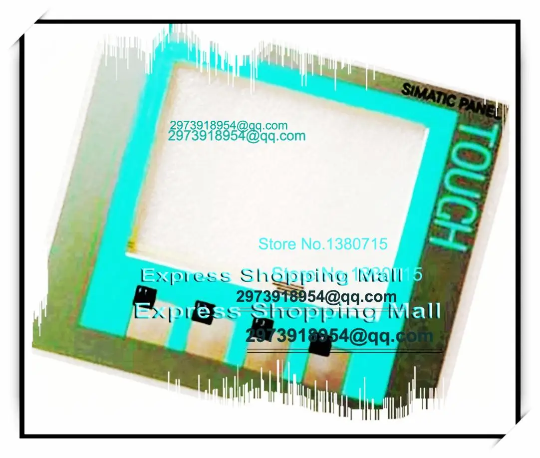 

New 6AV6647-0AK11-3AX0 6AV6 647-0AK11-3AX0 KTP400 Compatible Keypad Membrane