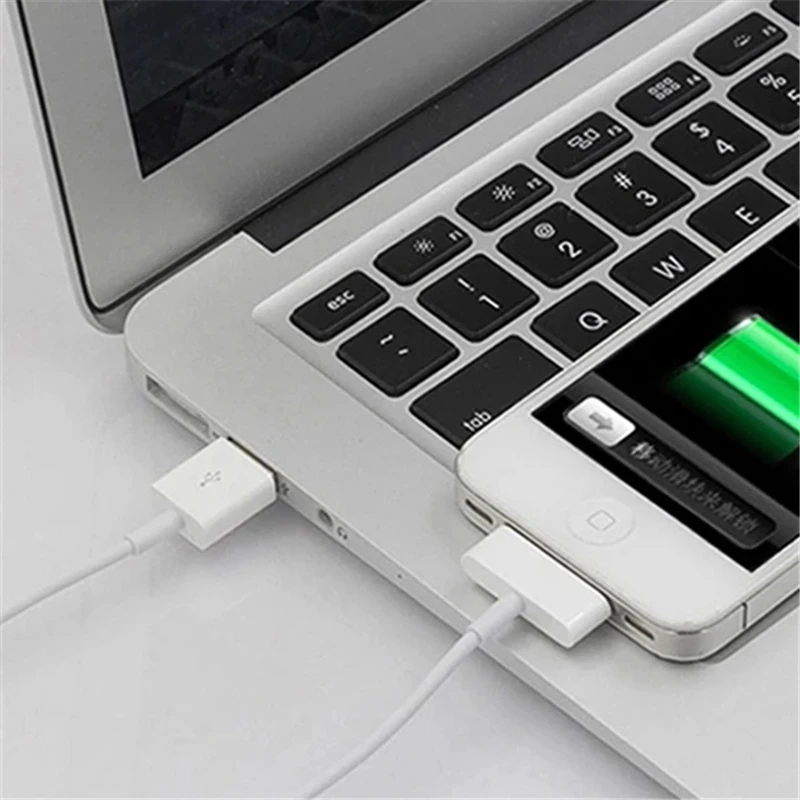 Olhveitra 30 Pin кабель для передачи данных iphone 4 4S зарядное устройство 1 м оригинальный